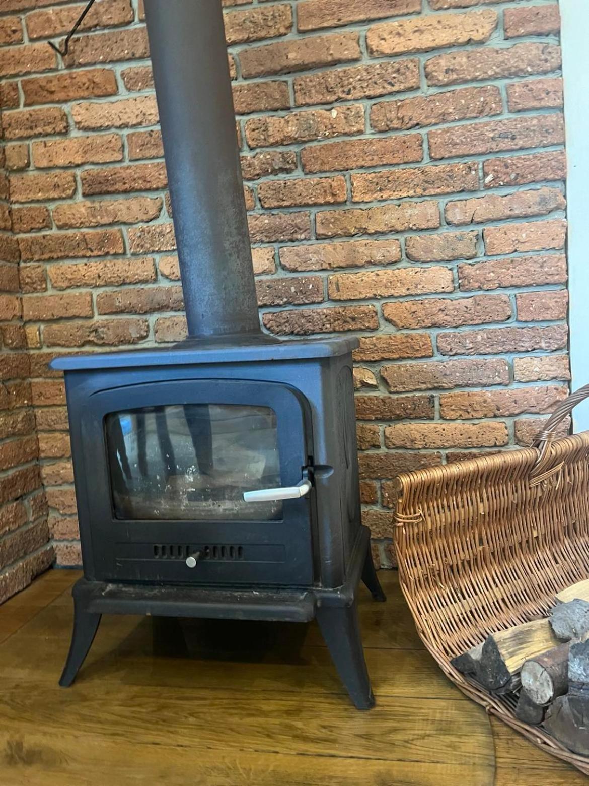 Pod Dobrym Adresem- Nad Stawem Ferienhaus *